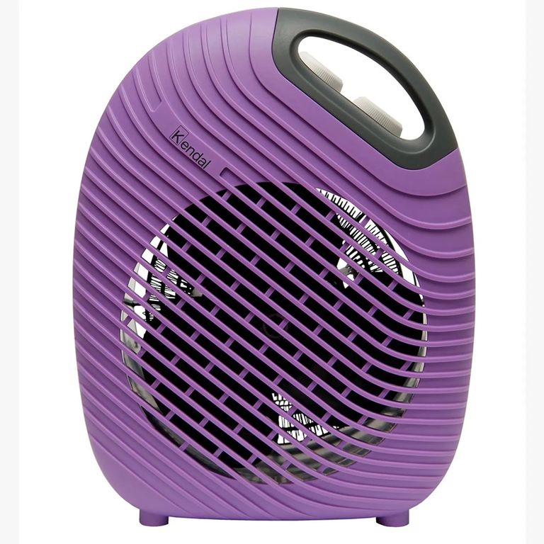 Termoventilador Calefactor SUN-05 Púrpura
