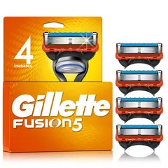 GILLETTE - Maquina de Afeitar Fusion 5