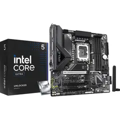 INTEL - Core Ultra 5 14C 5 2GHz con B860M EAGLE WIFI6E DDR5