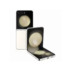 SAMSUNG - Galaxy Z Flip 5 5G 256GB Blanco SM-F731U Reacondicionado.