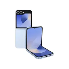 SAMSUNG - Galaxy Z Flip 5 5G 256GB Azul SM-F731U Reacondicionado
