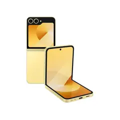 SAMSUNG - Galaxy Z Flip 5 5G 512GB Amarillo SM-F731U Reacondicionado
