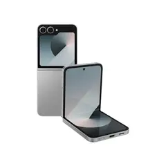 SAMSUNG - Galaxy Z Flip 5 5G 512GB Plata SM-F731U Reacondicionado