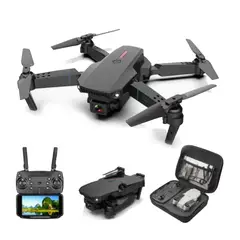 OEM - Dron E88 Plegable con Cámara 4K HD WiFi FPV y Control Remoto