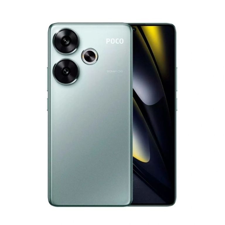 Celular POCO F6 5G 12+512GB con NFC 24069PC21G