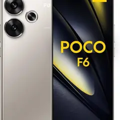 XIAOMI - Celular POCO F6 5G 12+512GB con NFC 24069PC21G
