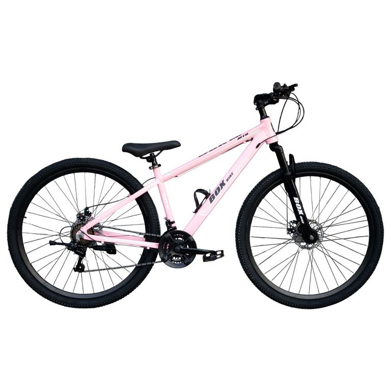 Bicicleta Box Mtb Aro 29 de Aluminio con cambios Shimano