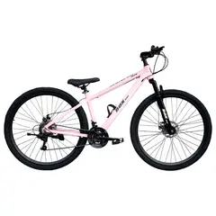 Box Bike - Bicicleta Box Mtb Aro 29 de Aluminio con cambios Shimano