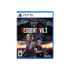 CAPCOM - Resident Evil 3 Playstation 5 Latam