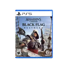 UBISOFT - Assassin’s Creed Black Flag Resynced Playstation 5 Latam