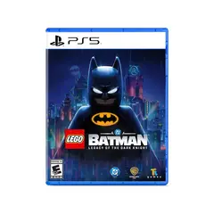 WARNER BROS - Lego Batman Legacy of the Dark Knight Playstation 5 Latam