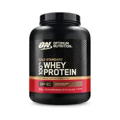 Optimum Nutrition - GOLD STANDARD WHEY 5LB