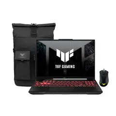ASUS - Laptop TUF F16 Core i5-14450HX 8GB 512GB SSD RTX 5050 8GB 16 WUXGA 144Hz Windows 11 Pro
