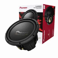 OEM - Subwoofer Pioneer 12 Pulg Champion Pro 2400W