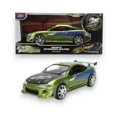 JADA TOYS - Rapidos & Furiosos - 1995 Brians Mitsubishi Eclipse 25 Aniversario