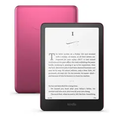 KINDLE - Amazon Paperwhite 12 Gen Signature Edition 32 Gb COLOR RASPBERRY