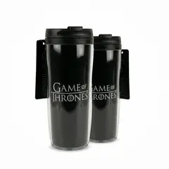 S/M - Pack de 2 vasos térmicos - colección de dragones