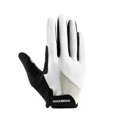 Rockbros - Guantes para Ciclismo Scooter y Moto