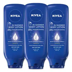 Nivea - Locian En Ducha Aceite Almendras 400ml Piel Seca