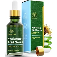 LIFE - Sarum acido Hialuranico Tree of 60ml Iluminador Facial