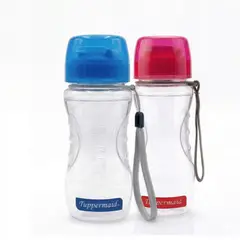 TAPPERMAID - Pack de 2 tomatodos de Tritán 450 ml -