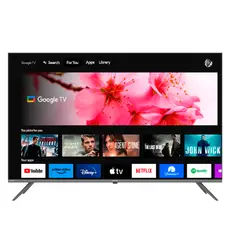 SHARP - Televisor 65 UHD 4K GL4060L Google tv