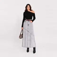 Cotton'S Jeans - FALDA MAXI PARA MUJER COTTONS AYDE