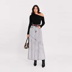 Cotton'S Jeans - FALDA MAXI PARA MUJER COTTONS AYDE