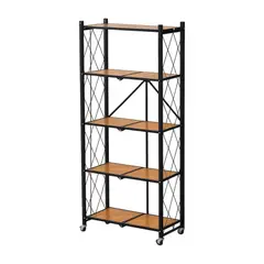 GENERICO - Estante Organizador 5 Niveles de Madera