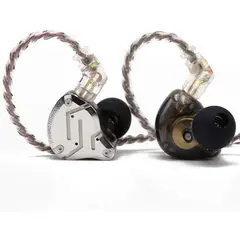 KZ - Audafono In Ear Linsoul ZS10 Pro 5 Drivers HiFi 4BA1DD
