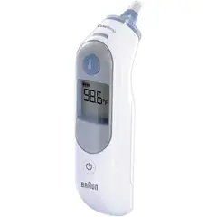 BRAUN - Termametro de Oado ThermoScan 5 ExacTemp IRT6500US