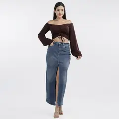 JAROLA - Falda Denim Antonella