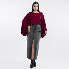 JAROLA - Falda Denim Antonella