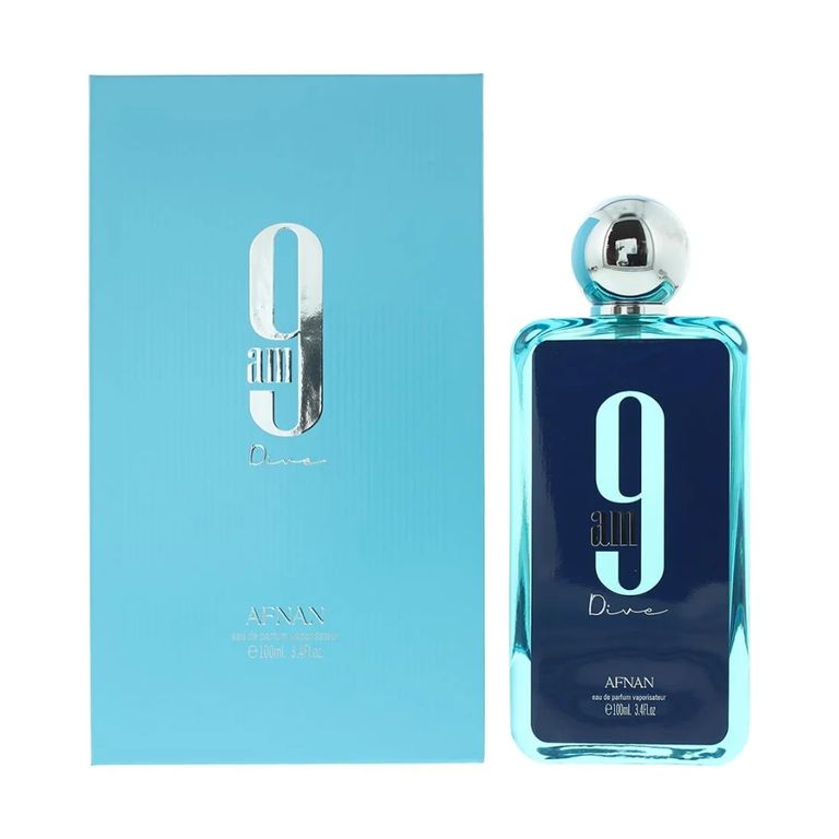 9 AM Dive Eau de Parfum para hombre 100ml
