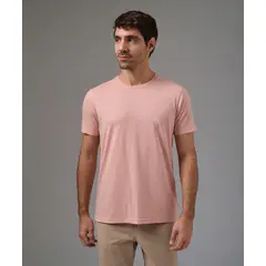 Mbo - Polo Algodón Básico Manga Corta Cuello Redondo
