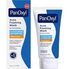 PANOXYL - Jaban Espumoso 10 Peraxido de Benzoilo 156g