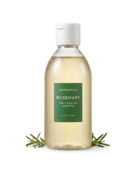 AROMATICA ROSEMARY SCALP SCALING SHAMPOO