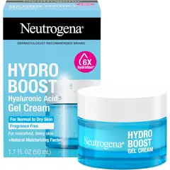 NEUTROGENA - Set Skincare Hydro Boost acido Hialuranico Sin Fragancia