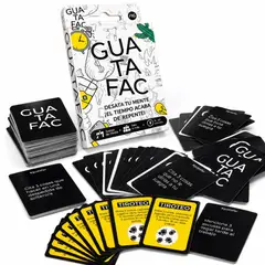 GENERICO - Juego Cartas - Guatafac