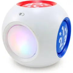 Best - Cubo Musical Interactivo Learning Luces Sonidos Beba