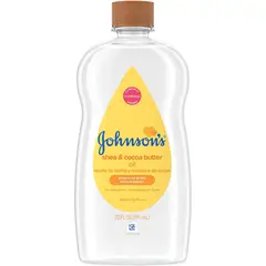 JOHNSONS BABY - Aceite Karita Cacao 591ml Hidratante