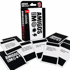 GENERICO - Juego Cartas - Amigos de MRD