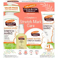 PALMERS - Kit Cuidado Embarazo Cocoa Butter Estraas