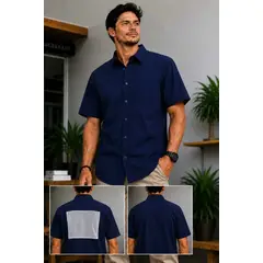 GENERICO - CAMISA CASUAL PARA VARON