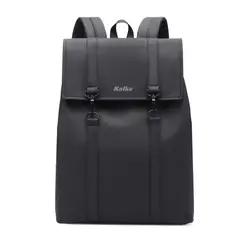 KOLKE - Mochila Casual Route Negro