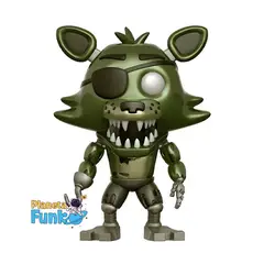 FUNKO - FIVE NIGHT AT FREDDY'S PHANTOM FOXY 205 FNAF POP