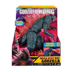 PLAYMATES TOYS - Figura De Acción Godzilla Mega Heat Ray Con Luces Y Sonidos 33Cm