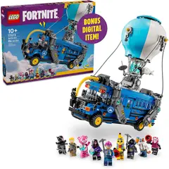 LEGO - Fortnite Battle Bus Set 77073 Coleccionable