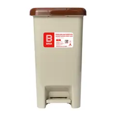 Basa - Papelera Homy Slim 15 L