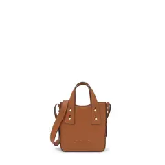 TOUS - MINIBOLSO BACK TO BASICS CAMEL
